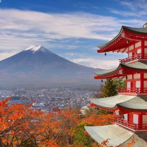 12-Chureito-pagoda-and-Mount-Fuji-Japan