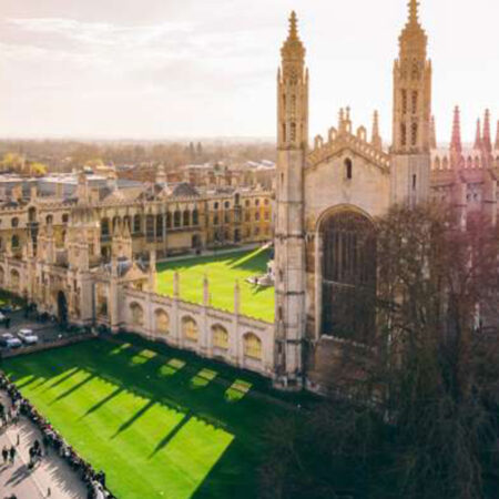 The 20 Best Universities in The World