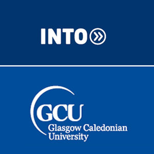 Into Glasgow Caledonian University