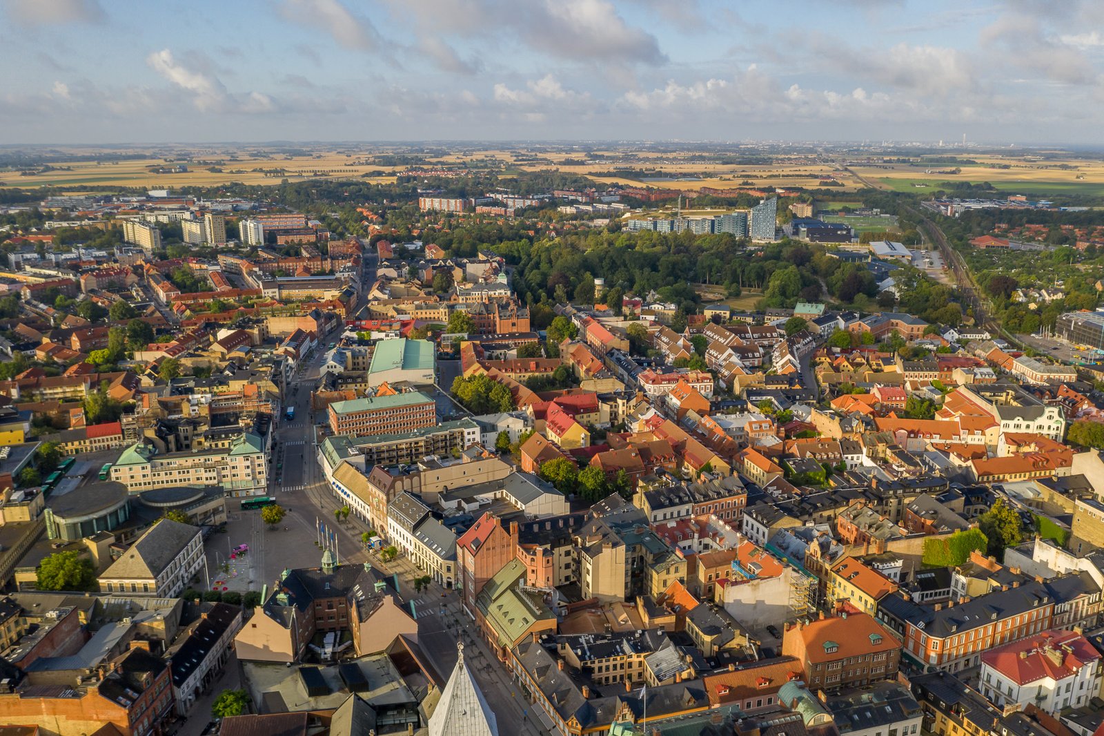 Lund University Sweden 