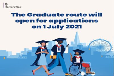 graduate route