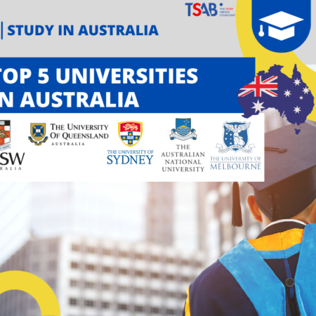 5 Top Universities in Australia เรียนต่อมหาวิทยาลัยออสเตรเลีย