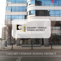 CALGARY CATHOLIC SCHOOL DISTRICT
